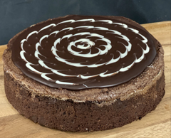 Flourless Chocolate Torte