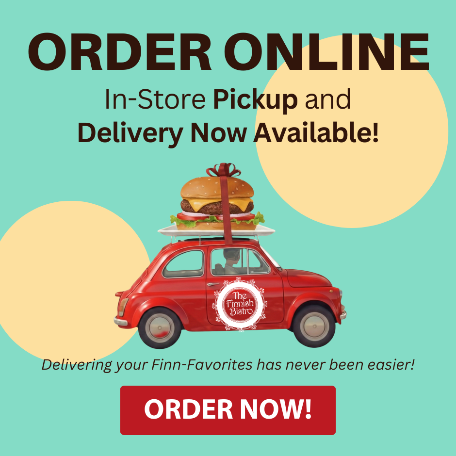 In-Store Pickup and Delivery Now Available